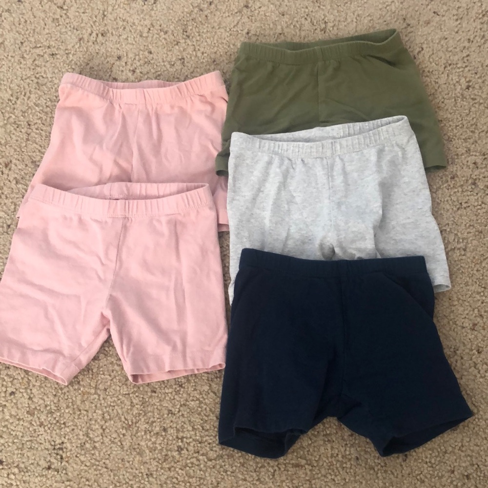 Toddler shorts